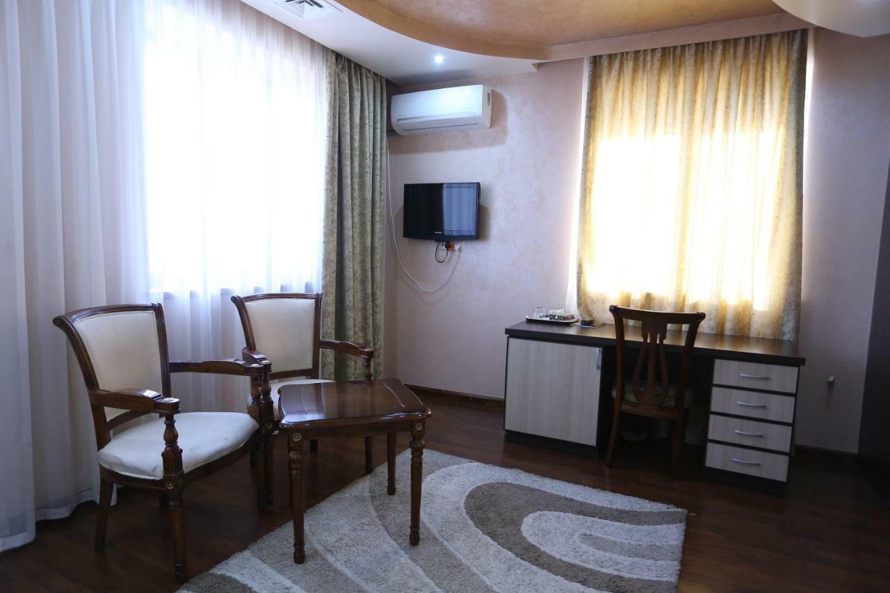 Vanatur Hotel Gjumri Exteriér fotografie