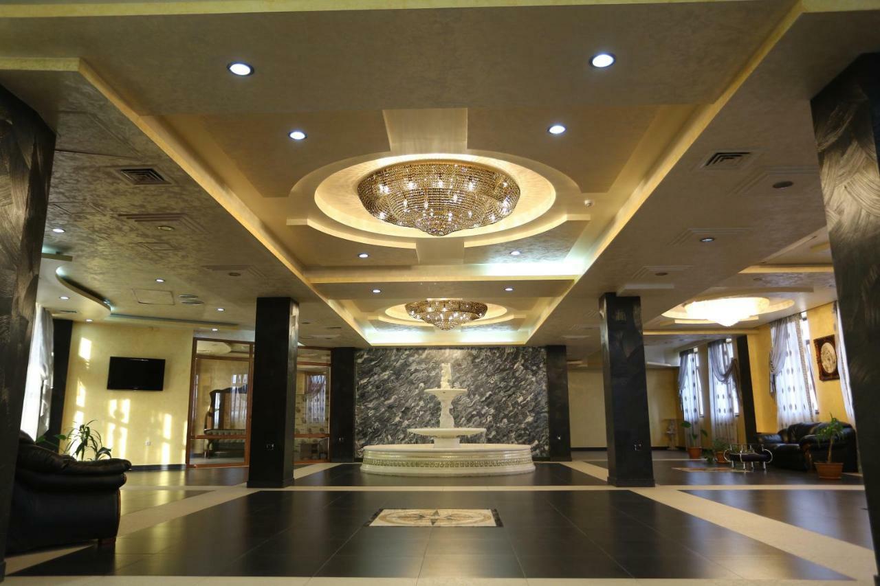 Vanatur Hotel Gjumri Exteriér fotografie